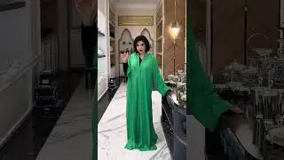 Sahna liboslarni yosh ijodkorlarga qizlarimizga ulashdik