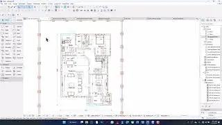 Archicad Stretch Tool (most people don't know this!)