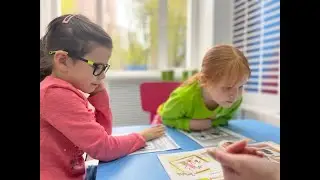 ABC для малышей (группа 5-6 лет)