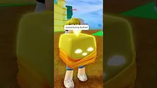 Blox fruits but fruit could talk wait till end!!! #roblox #bloxfruits #viral #shorts #ytshorts