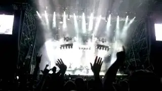 Rammstein live @ Gods Of Metal 02/06/2016 Ich tu dir weh