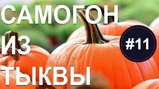 Как гнать самогон из тыквы? Сахаристость браги / Рецепт самогона из тыквы / Дрожжи