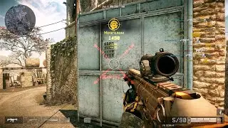 Warface 2013 | Старые друзья, старый Варфейс  | 4K