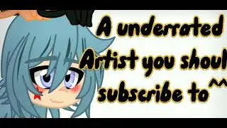 A underrated artist you should subscribe to