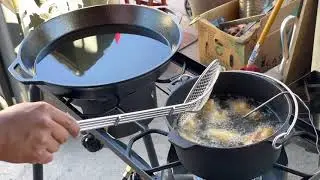 Cabela’s Cast Iron 5qt Dutch Oven