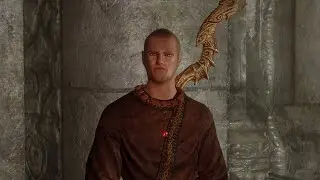 Skyrim ٠ What happens if you don't eat Brother Verulus