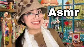 Asmr - Friendly Seamstress