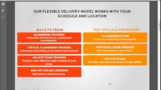 Learn OpenStack from the Experts at Red Hat