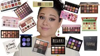 All Time Favorite Palettes From My Collection!