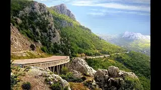 Кусочек Крыма***ЮБК