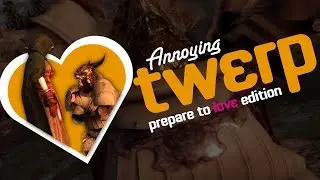 Annoying Twerp - Dark Souls 2 Troll in LOVE