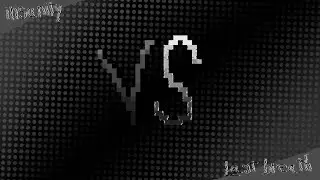 ULB!SANS VS INSANITY!SANS (CANCELLED)