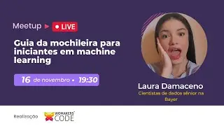 Guia da mochileira para iniciantes em machine learning