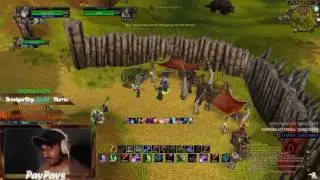 Warmane TBC 2.4.3 ||  2v2 with Barry as Hunter/Druid (June 2nd)