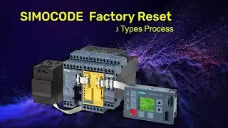 Simocode Factory Reset in 3 Methods