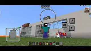 Minecraft stiff vs monsters and mutant mods animations games Jani kani trends