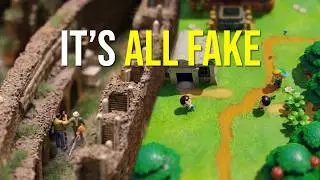 Nobody knows what tilt shift actually is.