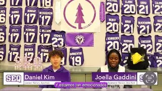 Update with Daniel & Joella | That’s So Raven | SNN S2 |