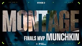 Stage 2 Finals MVP Frag Montage // VCT Pacific
