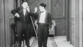 Charlie Chaplin - The Rounders (Прожигатели жизни) 1914