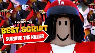 *BEST* New Survive The Killer Auto Loot Script *Auto Farm*