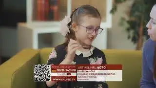 ДЕТИ ПРОБУЮТ ДЖЕМЫ ОТ KAUFBEI TV