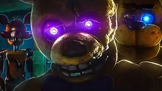 ФНАФ ФИЛЬМ ВЫШЕЛ! ПАСХАЛКИ И СЕКРЕТЫ В НОВОМ FNAF ТРЕЙЛЕР РЕАКЦИЯ