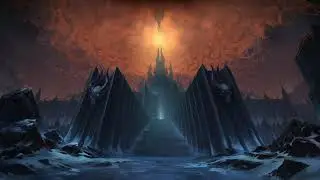 shadowlands login screen