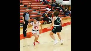 2023 WBB vs Huntington Highlight Reel