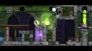 Magic Rampage - Level 42 All secret areas.