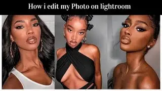 Natural Glow Lightroom Presets | Lightroom Photo Editing |Lr Presets | Lightroom Filter Presets