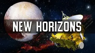 Межпланетная станция «New Horizons», путь к новым мирам (видеоклип)