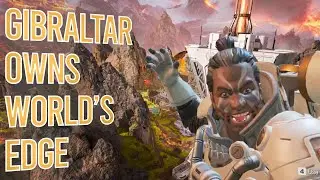 AM I A BOW MAIN NOW? - World's Edge is BACK