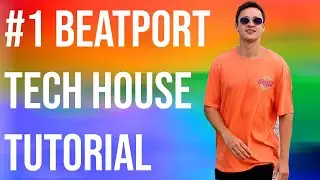 NEW John Summit Tech House Tutorial [+Samples]