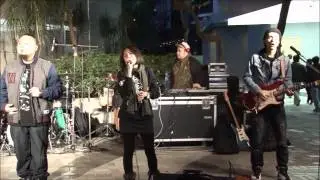 Project Ace -【JazzDay&Night 爵士日與夜】 Live @ HK Street Music