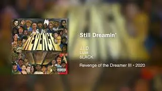 Dreamville - Still Dreamin' (Ft. JID, Lute, and 6LACK) • 432hz