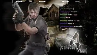 Первое прохождение Resident Evil 4 | Вступление