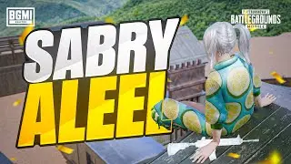 SABRY ALEEL PUBG \ BGMI 3D MONTAGE 👀