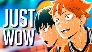 What Haikyuu!! To The Top is ACTUALLY About
