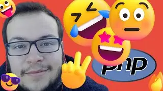 PHP ile EMOJİ YAPMAK 🎇 Orta Seviye PHP Dersleri