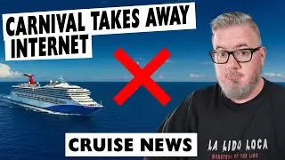 CRUISE NEWS - Royal Caribbean Bans Popular Device, CARNIVAL SAYS NO TO STARLINK MINI, Regent Update