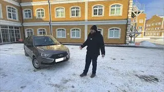 Самый честный обзор Lada Granta 2019 FL 1.6 8кл. На столько ли плох самый дешевый новый автомобиль??