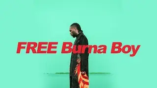 This is a Free Burna Boy x Afrobeat type beat (Free Download)