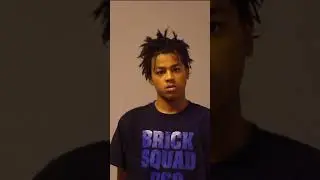 All Lil Jojo mugshot