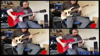 Dead Or Alive Bon Jovi (Niki M Cover)
