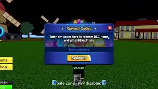 *NEW* ALL WORKING CODES FOR BLOX FRUITS IN MARCH 2024! ROBLOX BLOX FRUITS CODES