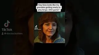 Kay Vess my grandmama?