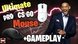 BEST MOUSE FOR CS GO 2022 ✔️ Superlight vs Deathadder + Pro Gameplay I S1mple, N1ko, Ropz, Zywoo