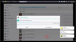 Copy Any Files From Bluestack To PC  Urdu/Hindi