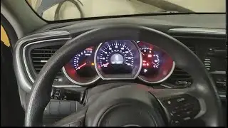 Ремонт и покраска кузова автомобиля. Киа optima